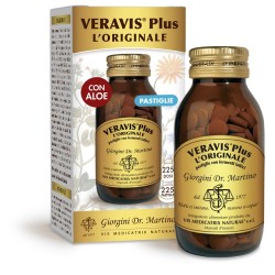 Veravis Plus L'originale Pastiglie Con Fermenti Lattici 90 G