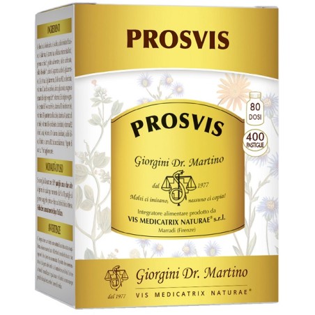 Prosvis 400 Pastiglie Prosvis 400 Pastiglie