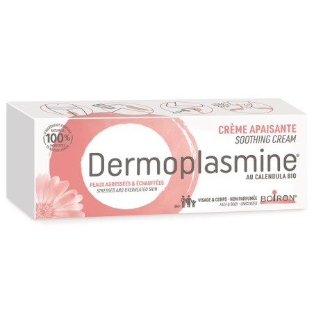 Dermoplasmine Crema 70 G