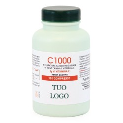 C 1000 120 Compresse
