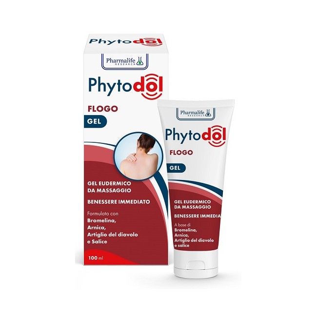 Phytodol Flogo Gel 100 Ml