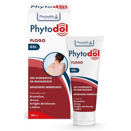 Phytodol Flogo Gel 100 Ml