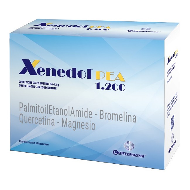 Xenedol Pea 1200 20 Bustine Xenedol Pea 1200 20 Bustine
