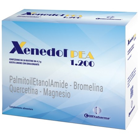 Xenedol Pea 1200 20 Bustine Xenedol Pea 1200 20 Bustine