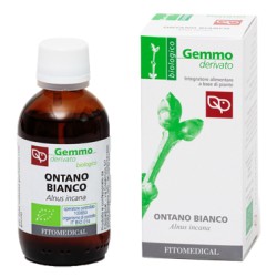 Ontano Bianco Macerato Glicerico 50 Ml Bio