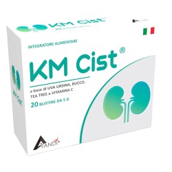Km Cist 20 Bustine