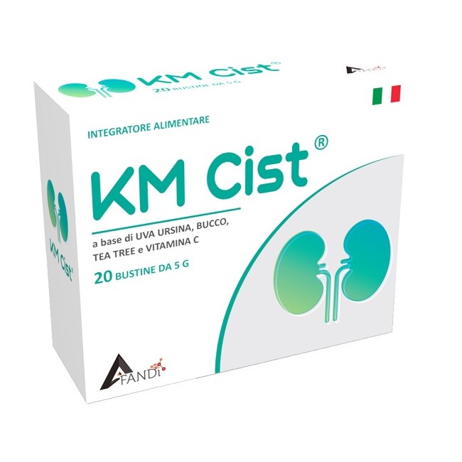 Km Cist 20 Bustine