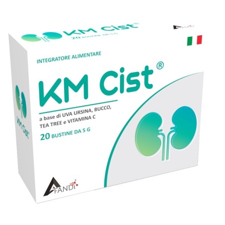 Km Cist 20 Bustine