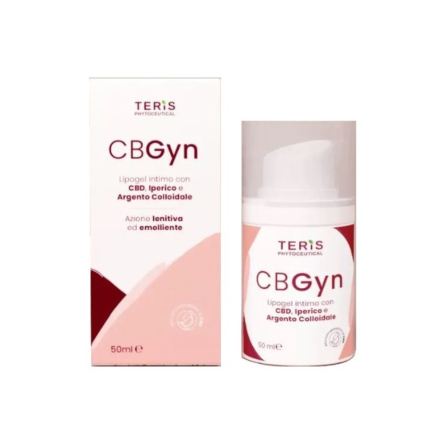 Teris Cbgyn Lipogel Intimo 50 Ml Teris Cbgyn Lipogel Intimo 50 Ml