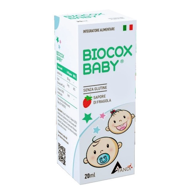 Biocox Baby 20 Ml