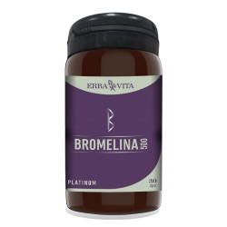 Bromelina 500 30 Capsule