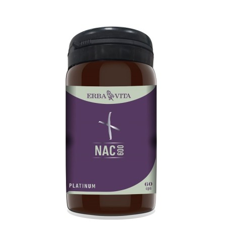 Nac 600 60 Capsule