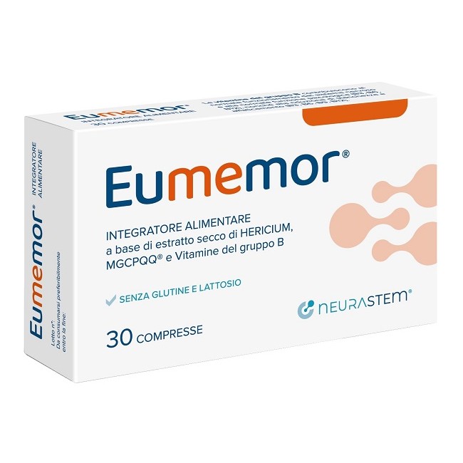 Eumemor 30 Compresse Eumemor 30 Compresse