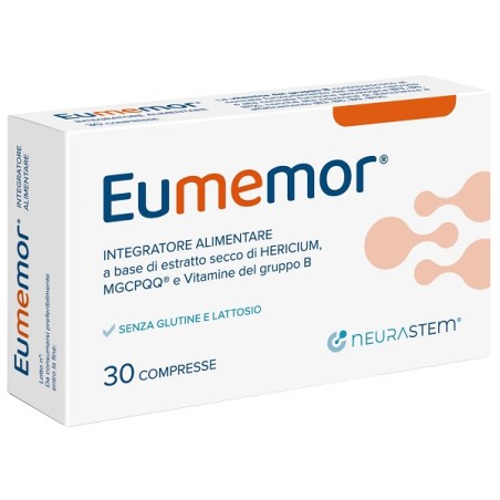 Eumemor 30 Compresse Eumemor 30 Compresse