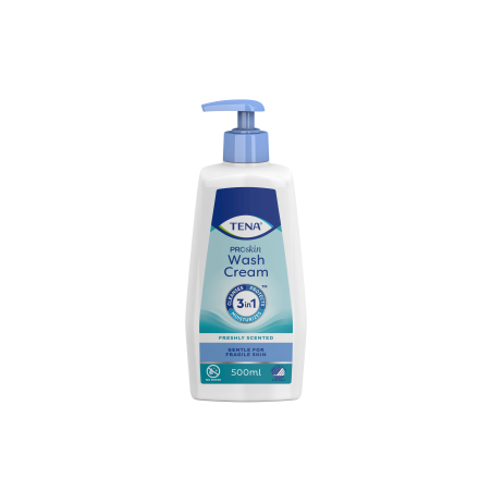 Tena Wash Cream 500ml