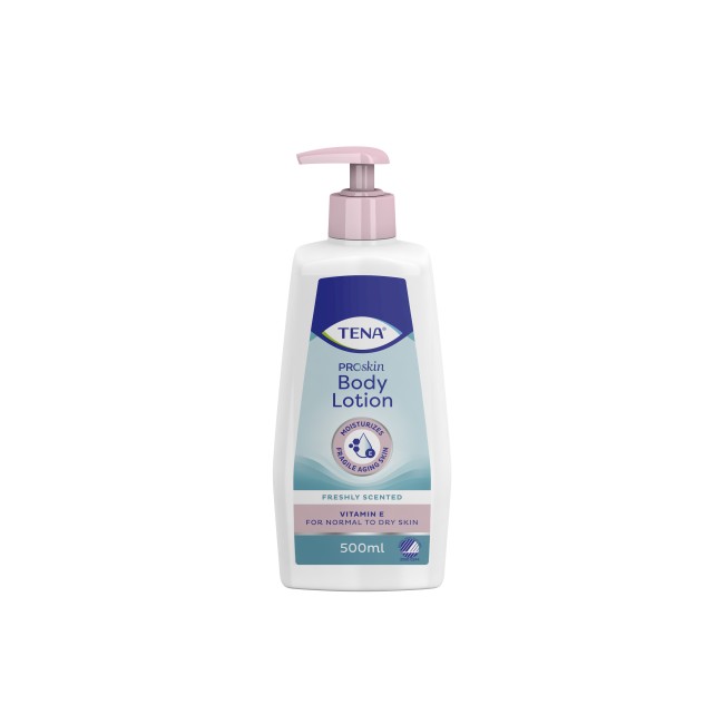 LOZIONE IDRATANTE TENA SKIN LOTION 500ML LOZIONE IDRATANTE TENA SKIN LOTION 500ML