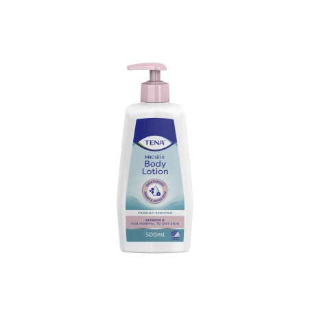 LOZIONE IDRATANTE TENA SKIN LOTION 500ML