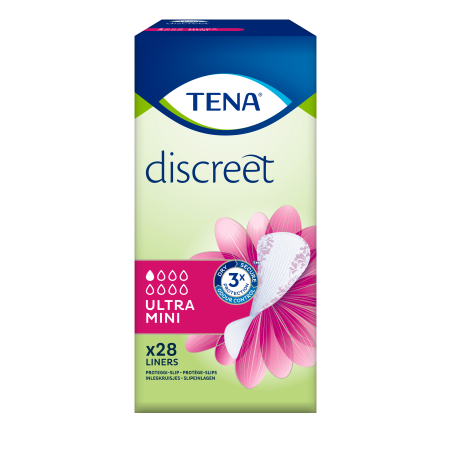PANNOLONE SAGOMATO TENA LADY ULTRAMINI 28 PEZZI PANNOLONE SAGOMATO TENA LADY ULTRAMINI 28 PEZZI