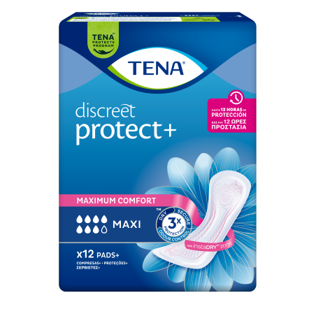 PANNOLONE TENA LADY MAXI 12 PEZZI