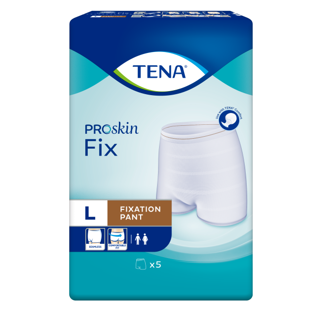 MUTANDINA A RETE PER INCONTINENZA TENAFIX ELASTICA LARGE 5 PEZZI MUTANDINA A RETE PER INCONTINENZA TENAFIX ELASTICA LARGE 5 PEZZI