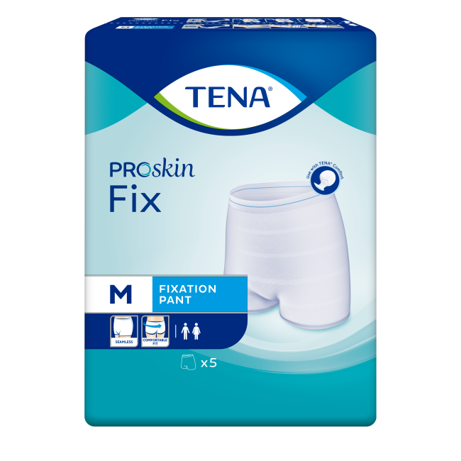 MUTANDINA A RETE PER INCONTINENZA TENAFIX ELASTICA MEDIUM 5 PEZZI