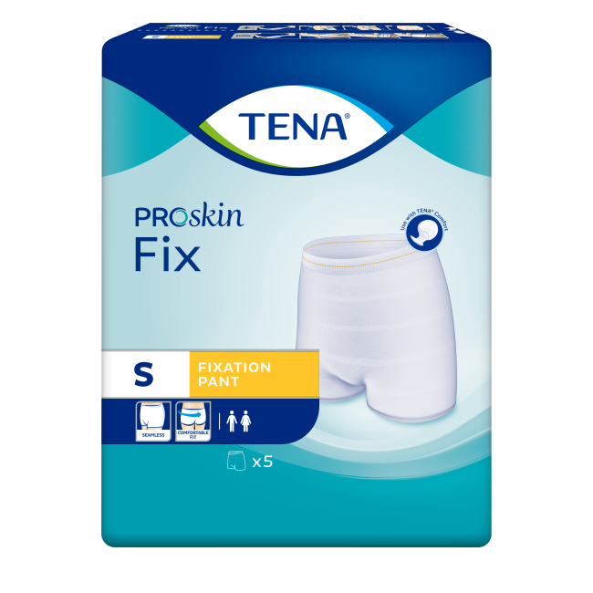 MUTANDINA A RETE PER INCONTINENZA TENAFIX ELASTICA SMALL 5 PEZZI MUTANDINA A RETE PER INCONTINENZA TENAFIX ELASTICA SMALL 5 PEZZI