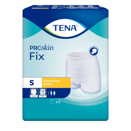 MUTANDINA A RETE PER INCONTINENZA TENAFIX ELASTICA SMALL 5 PEZZI MUTANDINA A RETE PER INCONTINENZA TENAFIX ELASTICA SMALL 5 PEZZI