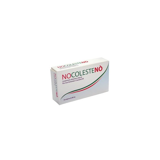 Nocolesteno 30cpr 600mg Nocolesteno 30cpr 600mg