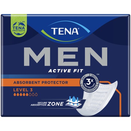 TENA MEN LIVELLO 3 8 PEZZI TENA MEN LIVELLO 3 8 PEZZI