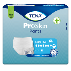 Pannolone A Mutandina Tena Pants Extra Plus Xl 12 Pezzi