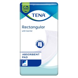 PANNOLONE RETTANGOLARE CON BARRIERA 30 PEZZI