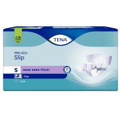 PANNOLONE A MUTANDINA PER INCONTINENZA MAXI SMALL 24 PEZZI