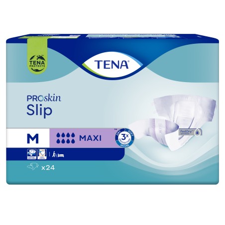 PANNOLONE A MUTANDINA PER INCONTINENZA MAXI MEDIUM 24 PEZZI