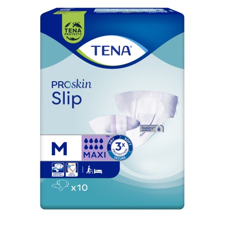 PANNOLONE A MUTANDINA PER INCONTINENZA MAXI MEDIUM 10 PEZZI