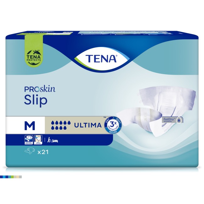 Pannolone A Mutandina Per Incontinenza Molto Grave Tena Slip Ultima M 21 Pezzi Pannolone A Mutandina Per Incontinenza Molto Grave Tena Slip Ultima M 21 Pezzi