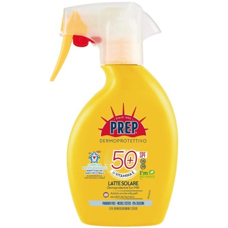 Prep Trigger Solare Spf50+ 200 Ml