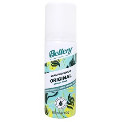 Flacone da 50 ml di Bellery Original Shampoo Secco Purificante