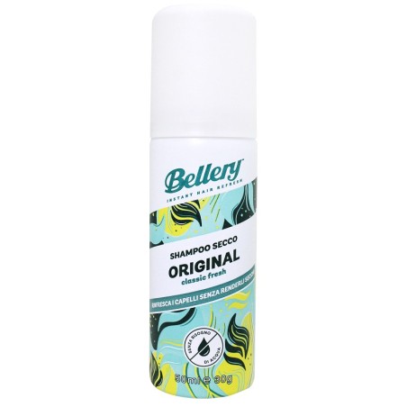 Bellery Original Shampoo Secco 50 Ml