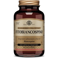 Fitobiancospino 60 Capsule Vegetali