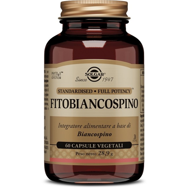 Fitobiancospino 60 Capsule Vegetali