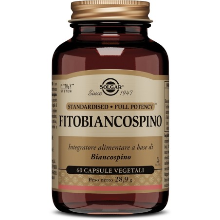 Fitobiancospino 60 Capsule Vegetali