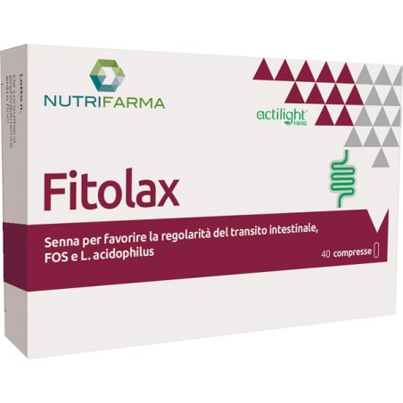 Fitolax 40 Compresse Fitolax 40 Compresse