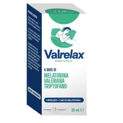 Valrelax Spray 30 Ml