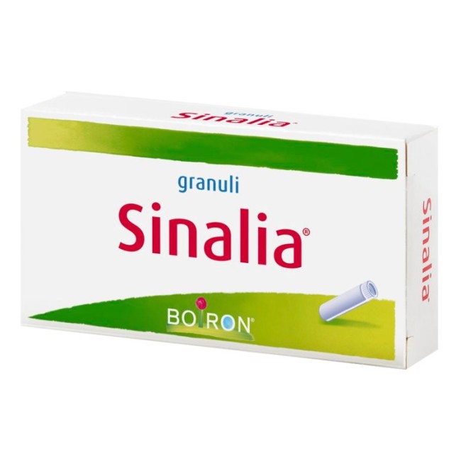 Boiron Sinalia 2 Tubi Granulati 160 g Boiron Sinalia 2 Tubi Granulati 160 g