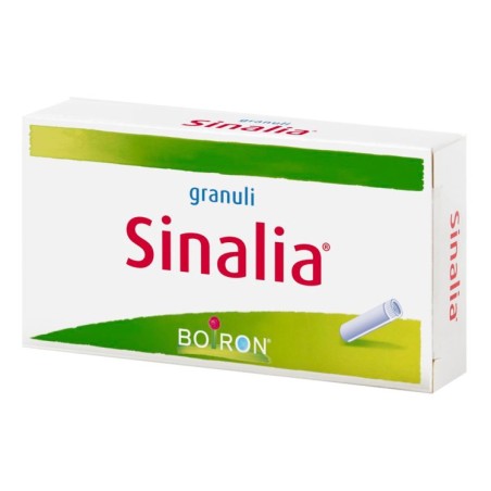 Boiron Sinalia 2 Tubi Granulati 160 g