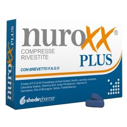 Nuroxx Plus 28 Compresse Rivestite