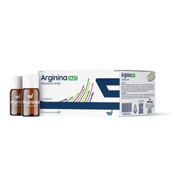 Arginina Fast 20 Flaconi