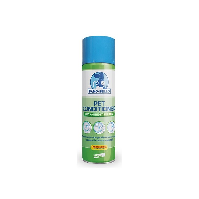 Pet Casa Clean Pet Conditioner Interni 300 Ml
