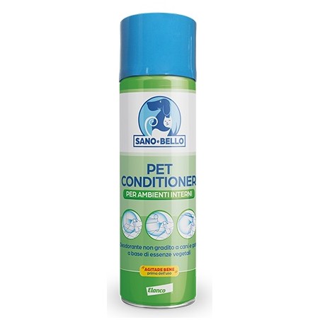 Pet Casa Clean Pet Conditioner Interni 300 Ml