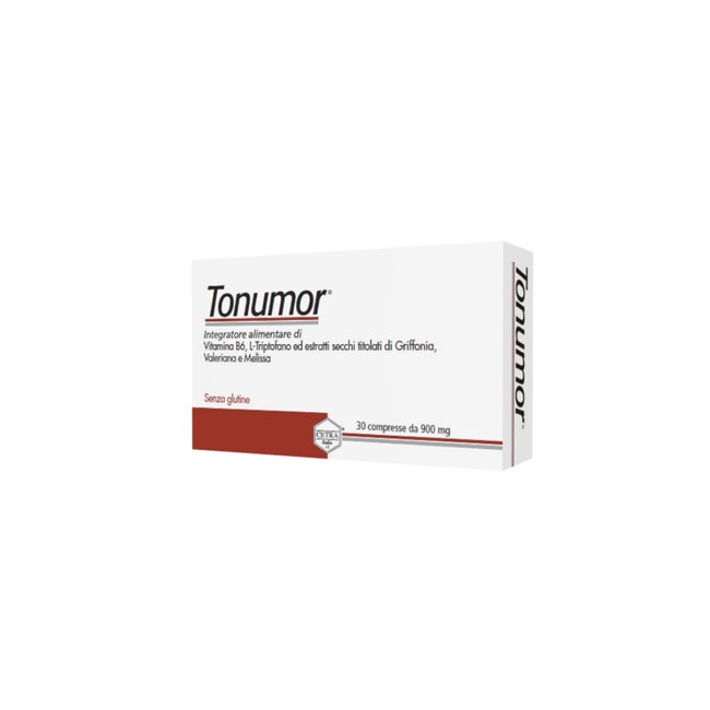 Tonumor 30 Compresse Tonumor 30 Compresse